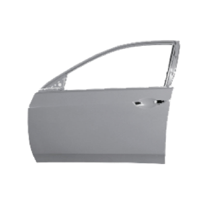 REPLACEMENT FRONT DOOR LH, 2009-2013, FOR HONDA SPIRIOR