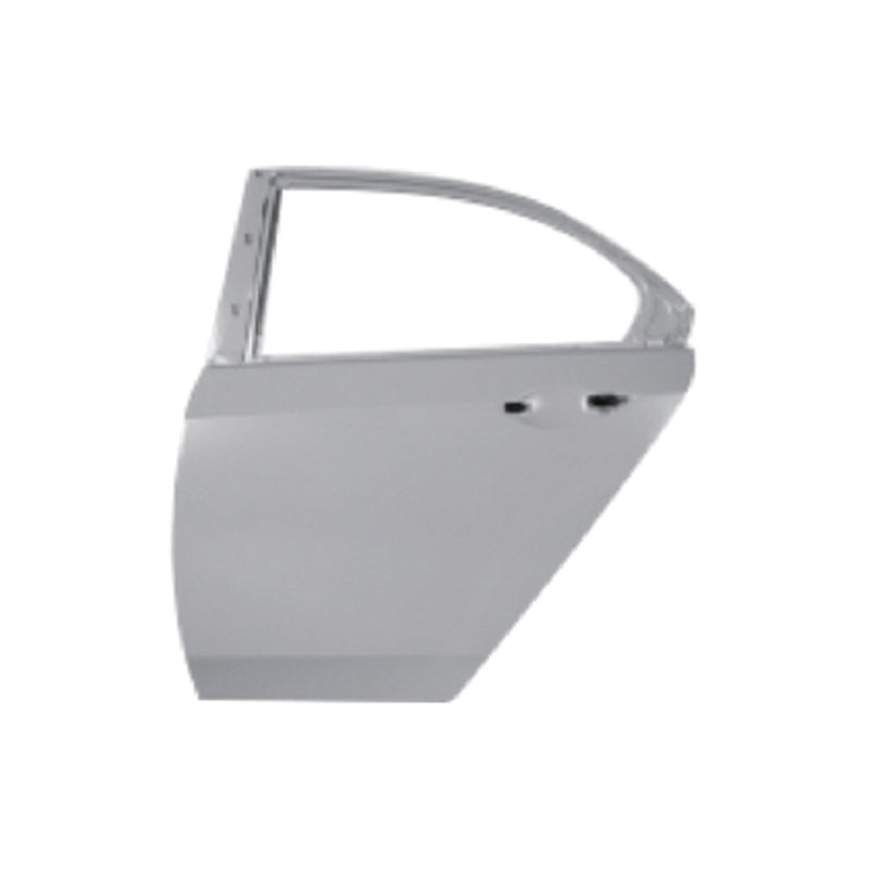 REPLACEMENT REAR DOOR LH, 2009-2013, FOR HONDA SPIRIOR