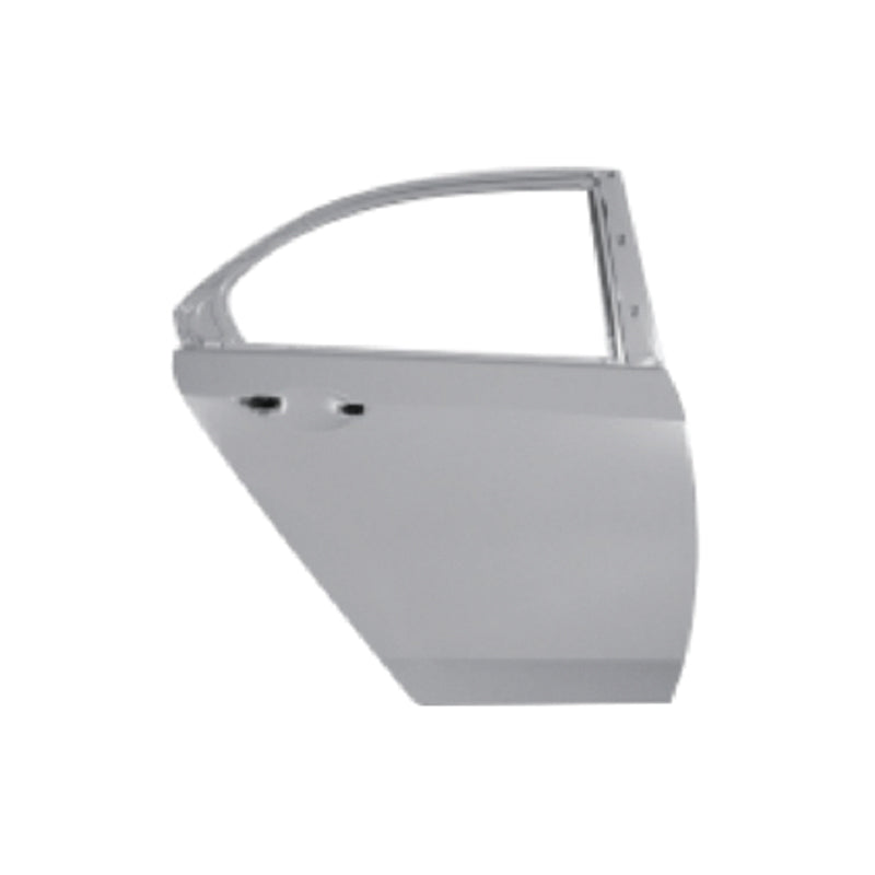 REPLACEMENT REAR DOOR RH, 2009-2013, FOR HONDA SPIRIOR