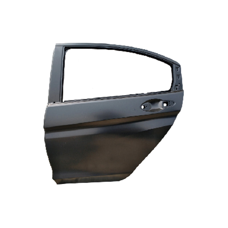 REPLACEMENT REAR DOOR LH, 2015-, FOR HONDA CITY