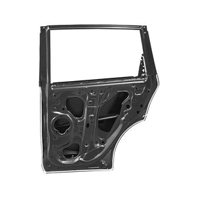 REPLACEMENT REAR DOOR RH, 2017-2021, FOR HONDA CR-V, (STEEL)