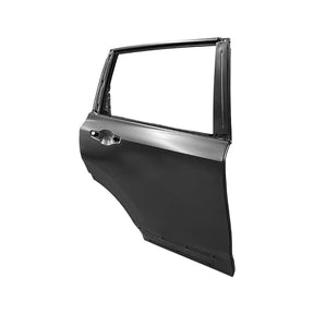 REPLACEMENT REAR DOOR RH, 2017-2021, FOR HONDA CR-V, (STEEL)