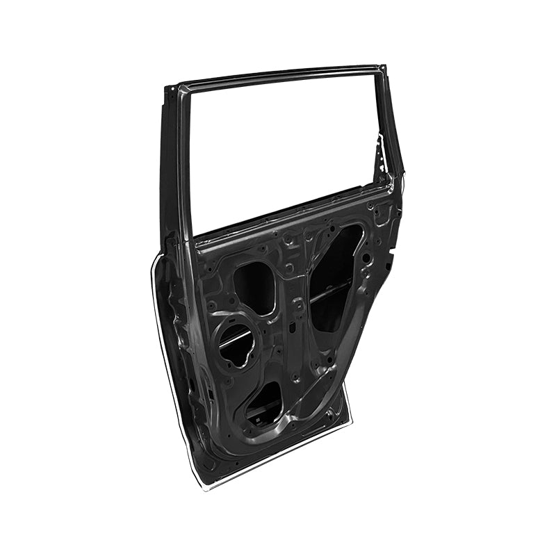 REPLACEMENT REAR DOOR RH, 2017-2021, FOR HONDA CR-V, (STEEL)