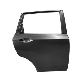 REPLACEMENT REAR DOOR RH, 2017-2021, FOR HONDA CR-V, (STEEL)