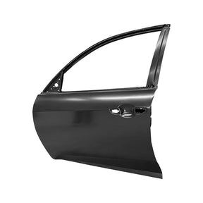 REPLACEMENT FRONT DOOR LH, 2016-2021, FOR HONDA CIVIC, (STEEL)