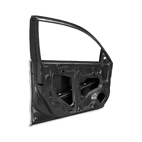 REPLACEMENT FRONT DOOR LH, 2016-2021, FOR HONDA CIVIC, (STEEL)