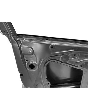 REPLACEMENT FRONT DOOR LH, 2016-2021, FOR HONDA CIVIC, (STEEL)