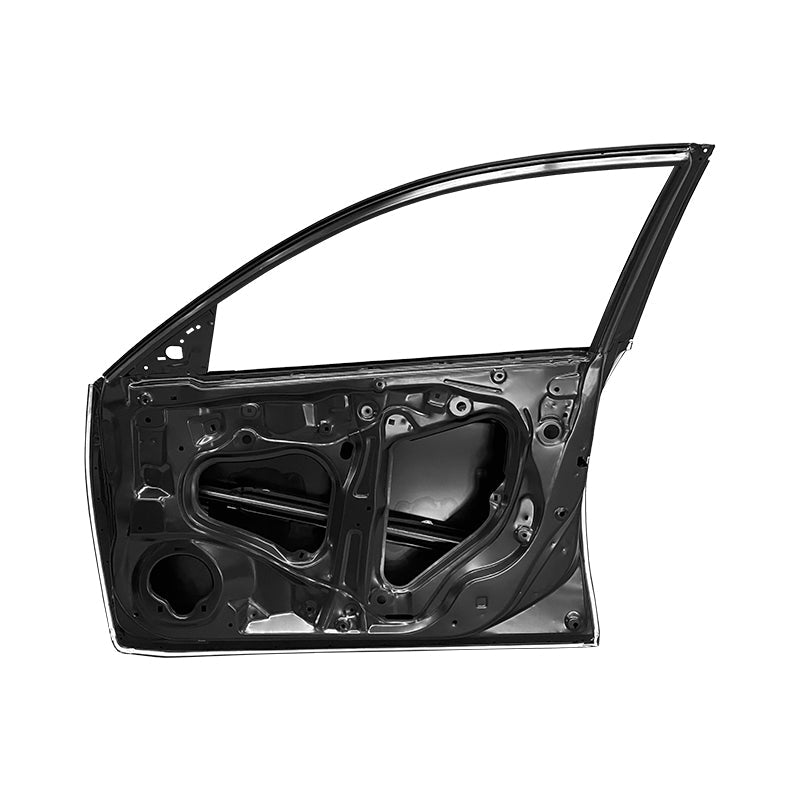 REPLACEMENT FRONT DOOR RH, 2016-2021, FOR HONDA CIVIC, (STEEL)