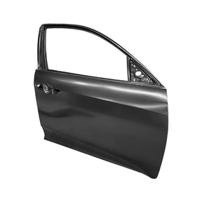 REPLACEMENT FRONT DOOR RH, 2016-2021, FOR HONDA CIVIC, (STEEL)