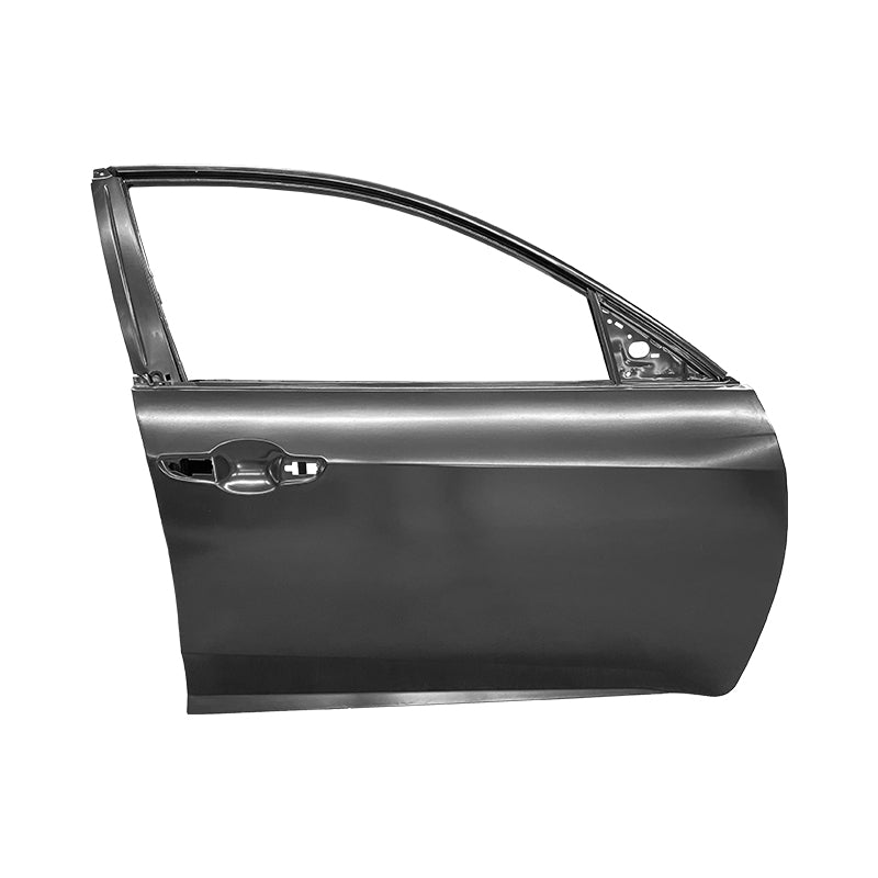 REPLACEMENT FRONT DOOR RH, 2016-2021, FOR HONDA CIVIC, (STEEL)