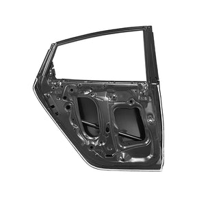 REPLACEMENT REAR DOOR LH, 2016-2021, FOR HONDA CIVIC, (STEEL)