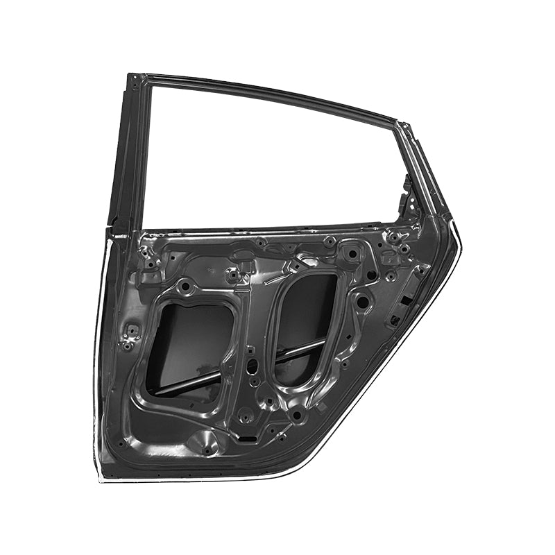 REPLACEMENT REAR DOOR RH, 2016-2021, FOR HONDA CIVIC, (STEEL)