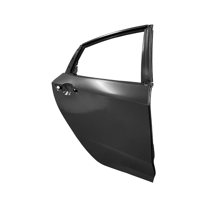 REPLACEMENT REAR DOOR RH, 2016-2021, FOR HONDA CIVIC, (STEEL)