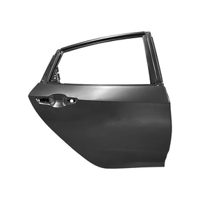 REPLACEMENT REAR DOOR RH, 2016-2021, FOR HONDA CIVIC, (STEEL)