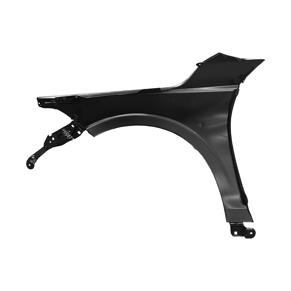 REPLACEMENT FRONT FENDER RH, 2021-2023, FOR HONDA CIVIC, 60210-T20-H00ZZ, (STEEL)