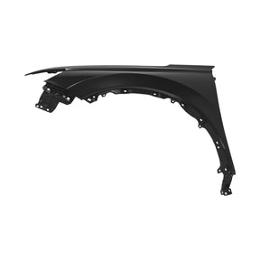 REPLACEMENT FRONT FENDER LH, 2023-2024, FOR HONDA CRV, (STEEL)