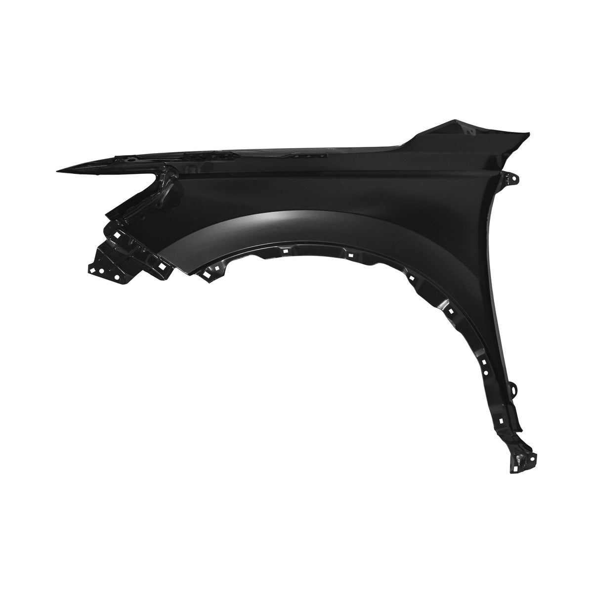 REPLACEMENT FRONT FENDER RH, 2023-2024, FOR HONDA CRV, (STEEL)