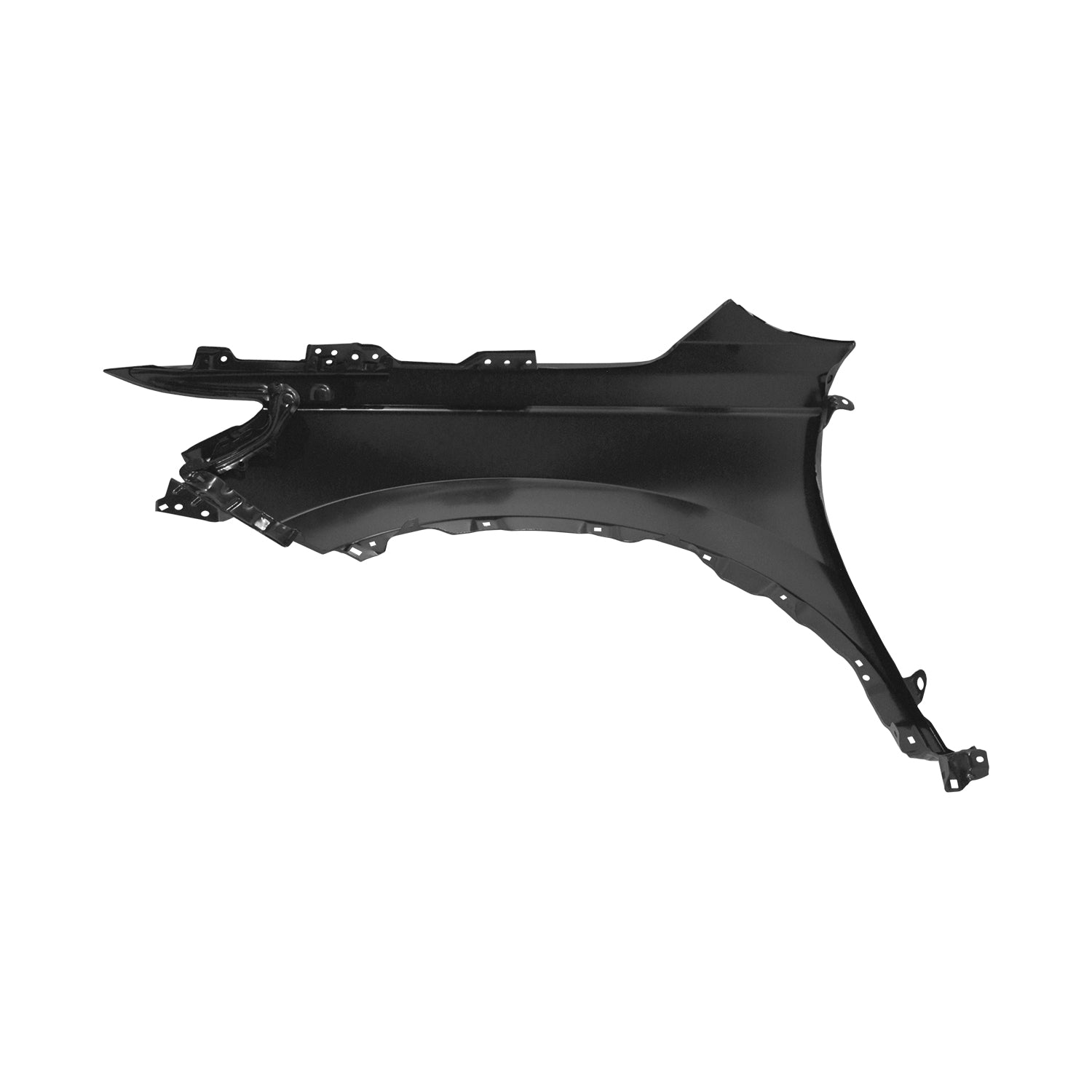 REPLACEMENT FRONT FENDER RH, 2023-2024, FOR HONDA CRV, (STEEL)