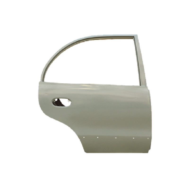 REPLACEMENT REAR DOOR RH, 1995-2000, FOR HYUNDAI ACCENT, 77004-22000