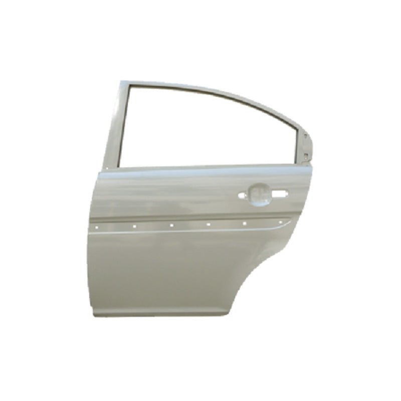 REPLACEMENT REAR DOOR LH, 2006-2012, FOR HYUNDAI ACCENT, 77003-0M000