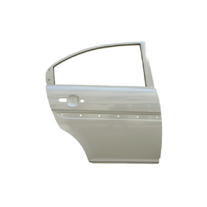 REPLACEMENT REAR DOOR RH, 2006-2012, FOR HYUNDAI ACCENT, 77004-0M000