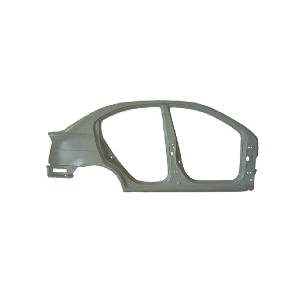 REPLACEMENT WHOLE SIDE PANEL RH, 2006-2012, FOR HYUNDAI ACCENT