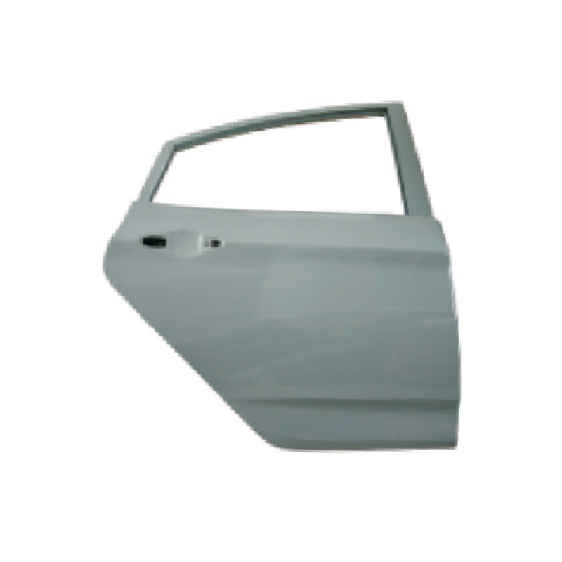 REPLACEMENT REAR DOOR RH, FOR HYUNDAI VERNA(ACCENT BLUE), 77004-1R300