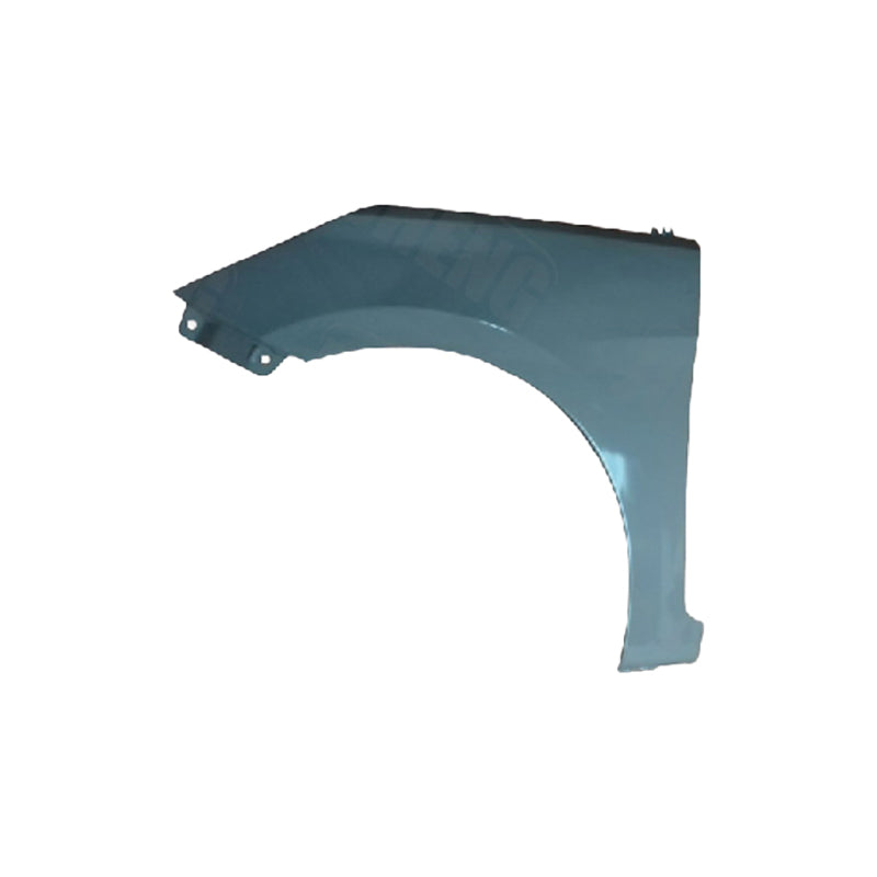 REPLACEMENT FRONT FENDER LH (W/O), FOR HYUNDAI VERNA(ACCENT BLUE), 66311-0U0(5)00 L