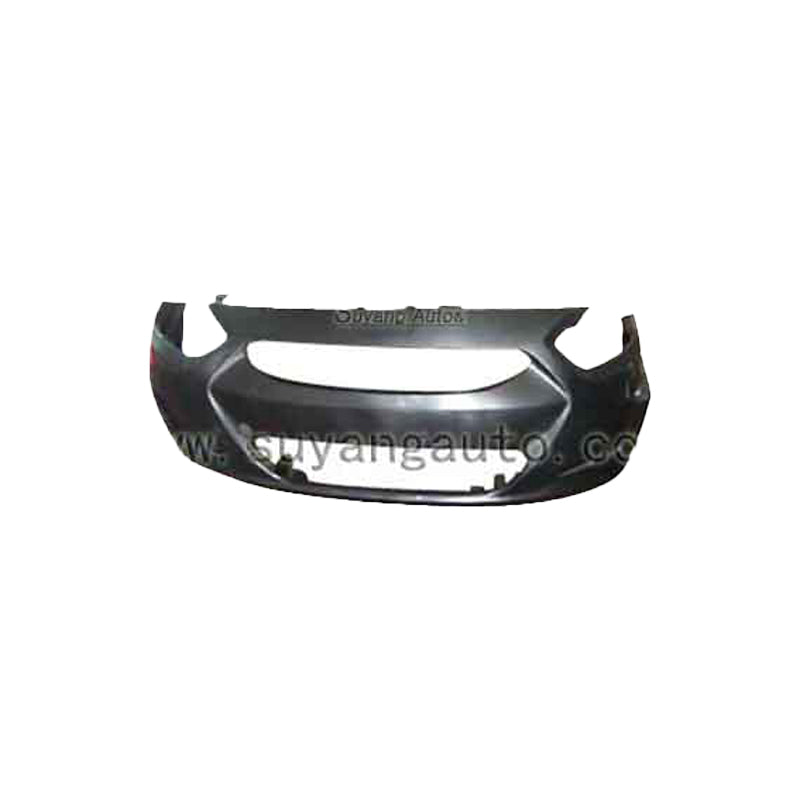 REPLACEMENT FRONT BUMPER, 2011, FOR HYUNDAI ACCENT, 86511-1R000