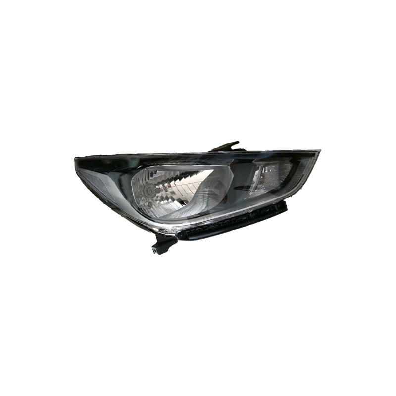 REPLACEMENT HEAD LAMP RH, 2016-, FOR HYUNDAI SOLARIS