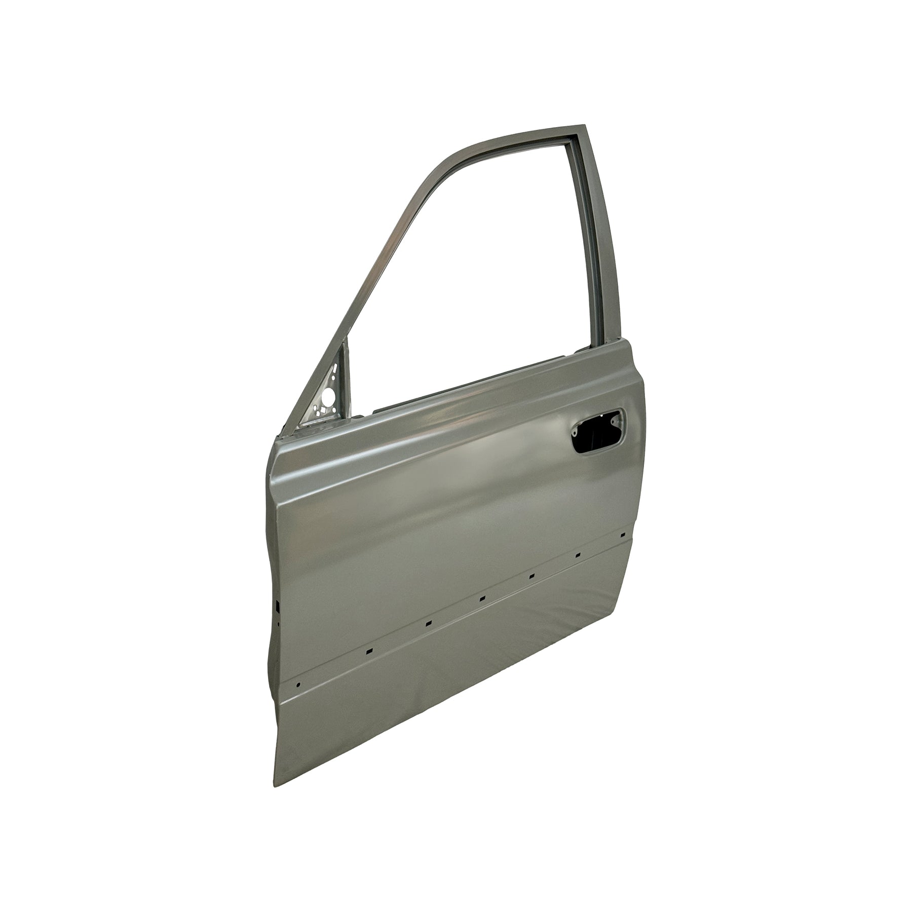 REPLACEMENT FRONT DOOR LH, 2001, FOR HYUNDAI ACCENT, 76003-25002 FL, (STEEL)