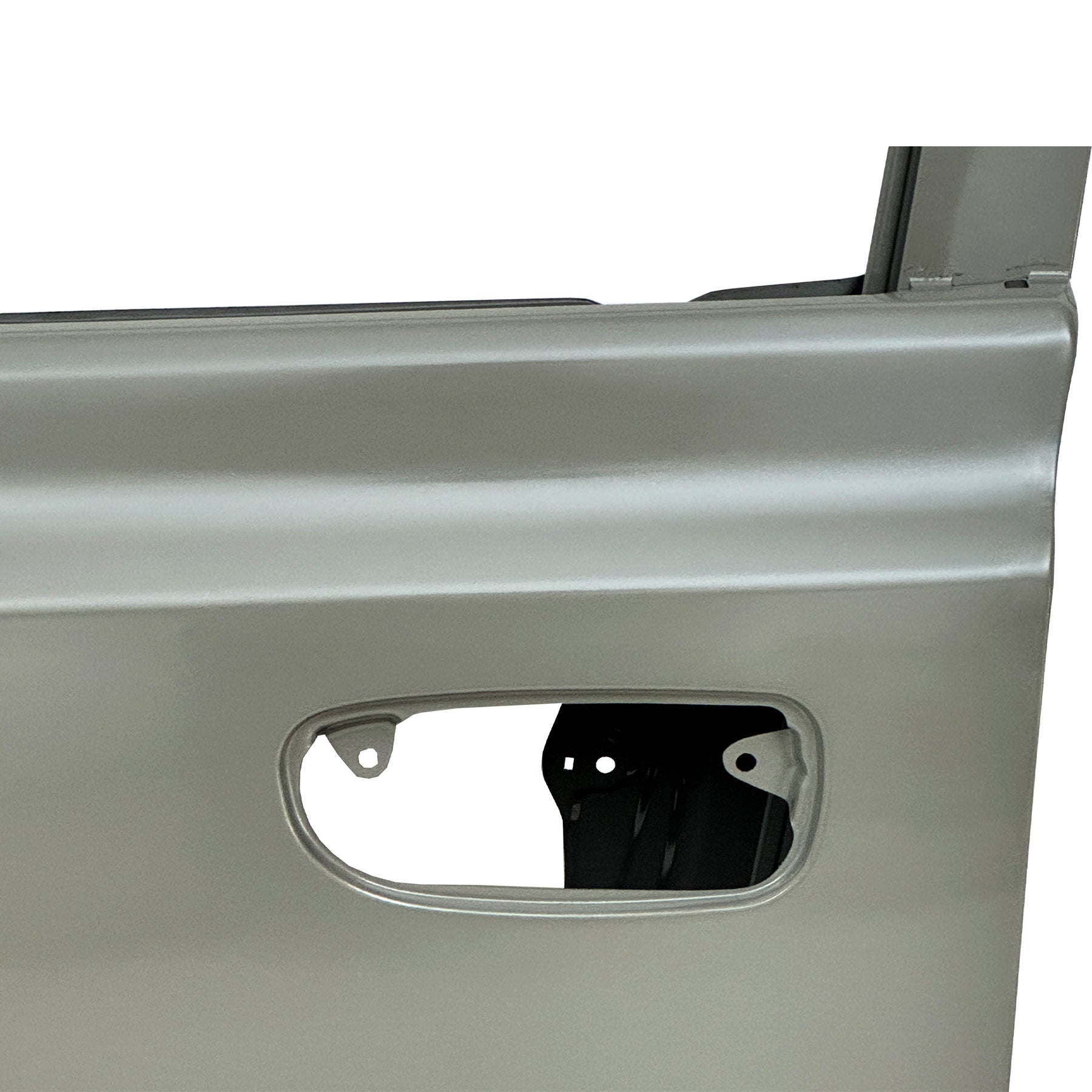 REPLACEMENT FRONT DOOR LH, 2001, FOR HYUNDAI ACCENT, 76003-25002 FL, (STEEL)