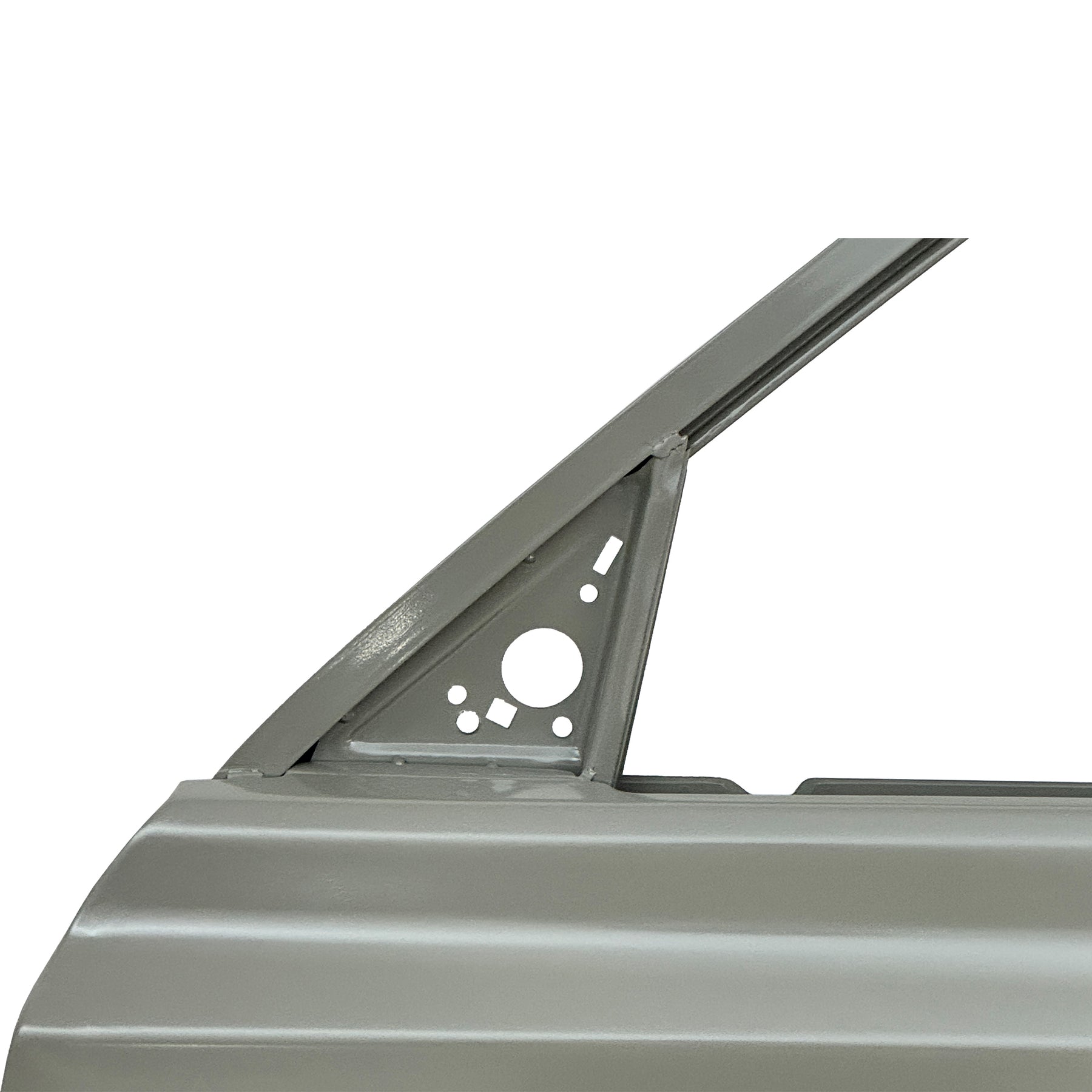 REPLACEMENT FRONT DOOR LH, 2001, FOR HYUNDAI ACCENT, 76003-25002 FL, (STEEL)