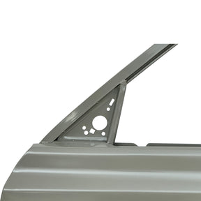 REPLACEMENT FRONT DOOR LH, 2001, FOR HYUNDAI ACCENT, 76003-25002 FL, (STEEL)