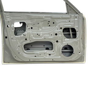 REPLACEMENT FRONT DOOR LH, 2001, FOR HYUNDAI ACCENT, 76003-25002 FL, (STEEL)