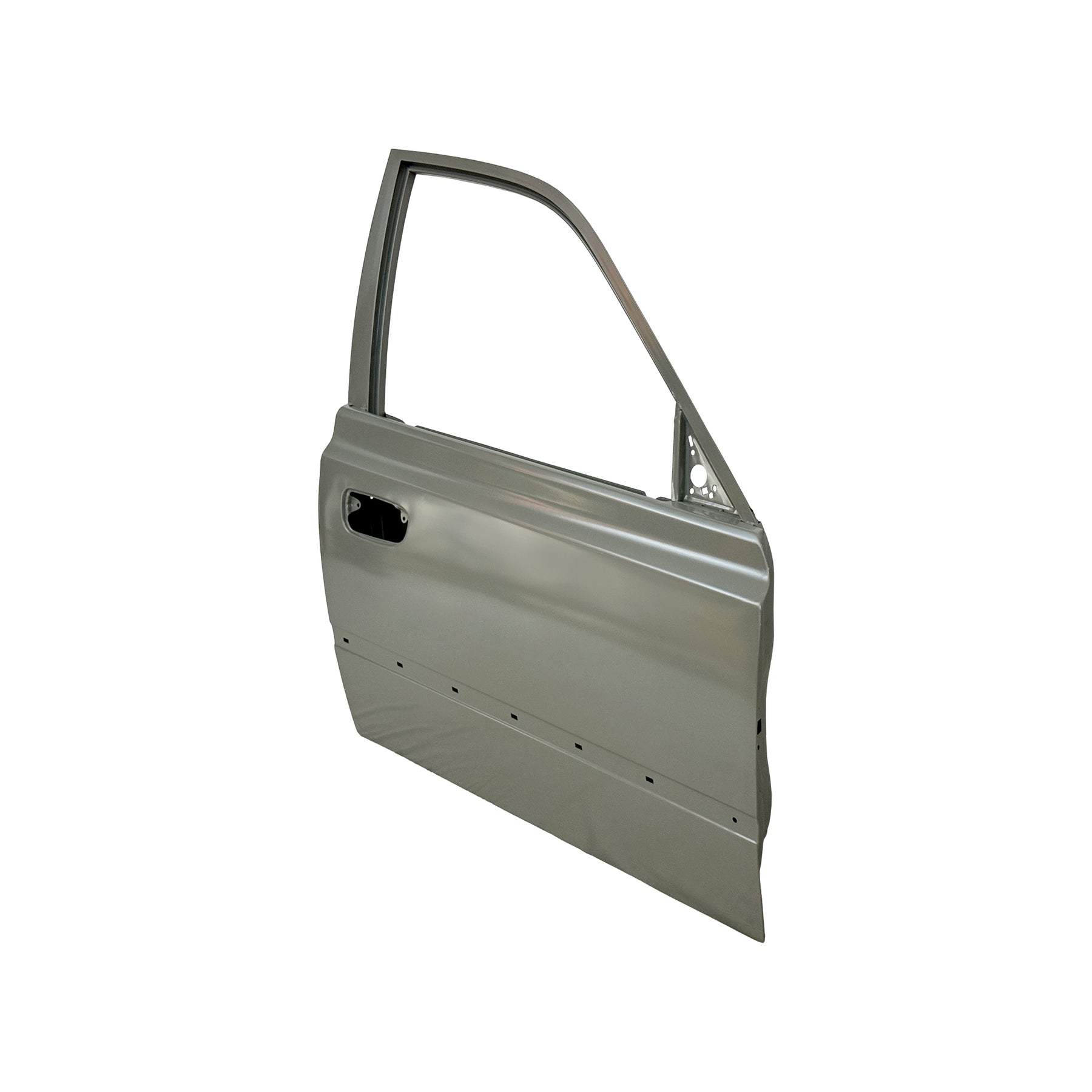 REPLACEMENT FRONT DOOR RH, 2001, FOR HYUNDAI ACCENT, 76004-25002 FR, (STEEL)