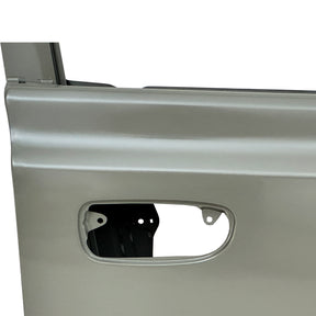 REPLACEMENT FRONT DOOR RH, 2001, FOR HYUNDAI ACCENT, 76004-25002 FR, (STEEL)