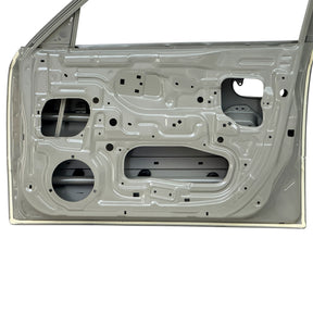 REPLACEMENT FRONT DOOR RH, 2001, FOR HYUNDAI ACCENT, 76004-25002 FR, (STEEL)