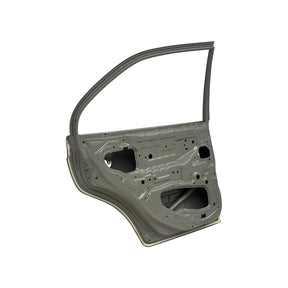 REPLACEMENT REAR DOOR LH, 2001, FOR HYUNDAI ACCENT, 77003-25001 RL, (STEEL)