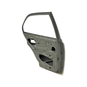 REPLACEMENT REAR DOOR LH, 2001, FOR HYUNDAI ACCENT, 77003-25001 RL, (STEEL)