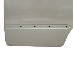 REPLACEMENT REAR DOOR LH, 2001, FOR HYUNDAI ACCENT, 77003-25001 RL, (STEEL)