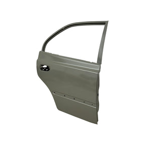 REPLACEMENT REAR DOOR RH, 2001, FOR HYUNDAI ACCENT, 77004-25001 RR, (STEEL)