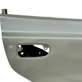 REPLACEMENT REAR DOOR RH, 2001, FOR HYUNDAI ACCENT, 77004-25001 RR, (STEEL)