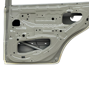 REPLACEMENT REAR DOOR RH, 2001, FOR HYUNDAI ACCENT, 77004-25001 RR, (STEEL)