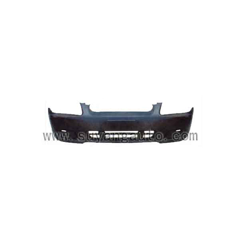 REPLACEMENT FRONT BUMPER, 2000-2002, FOR HYUNDAI ACCENT, 86510-25000