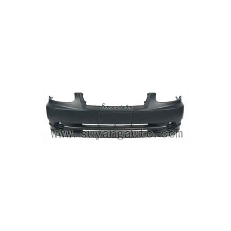 REPLACEMENT FRONT BUMPER, 2003-, FOR HYUNDAI ACCENT