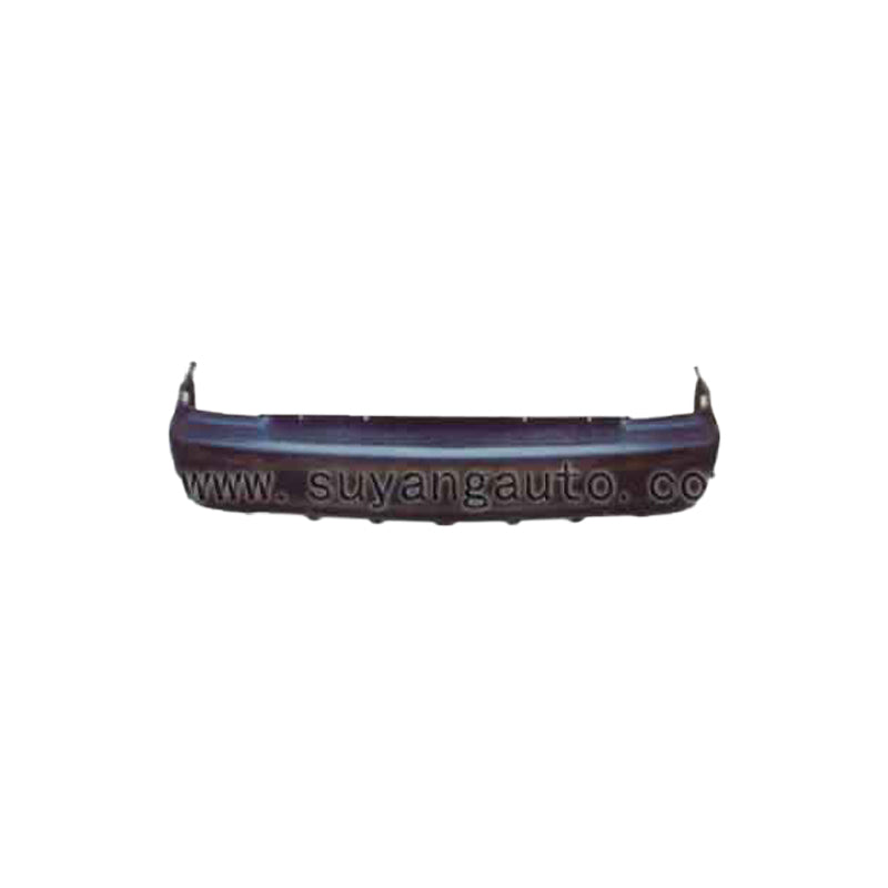 REPLACEMENT REAR BUMPER, 2000-2002, FOR HYUNDAI ACCENT