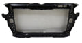 REPLACEMENT RADIATOR SUPPORT ASSEMBLY, 2017, FOR HYUNDAI SOLARIS USA, 64101-J0000