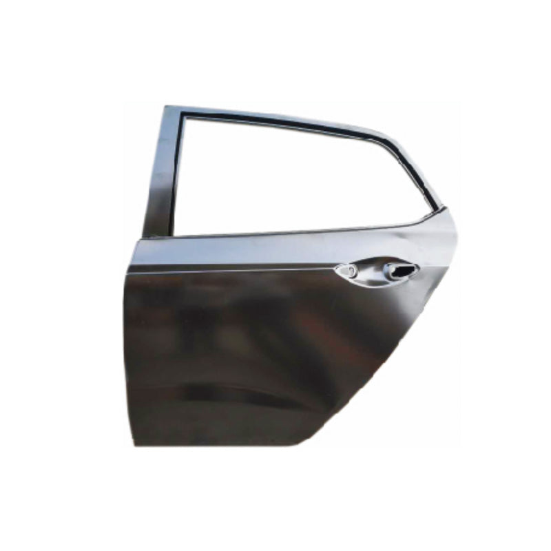 REPLACEMENT REAR DOOR LH H, 2014, FOR HYUNDAI I10, 77003B4000