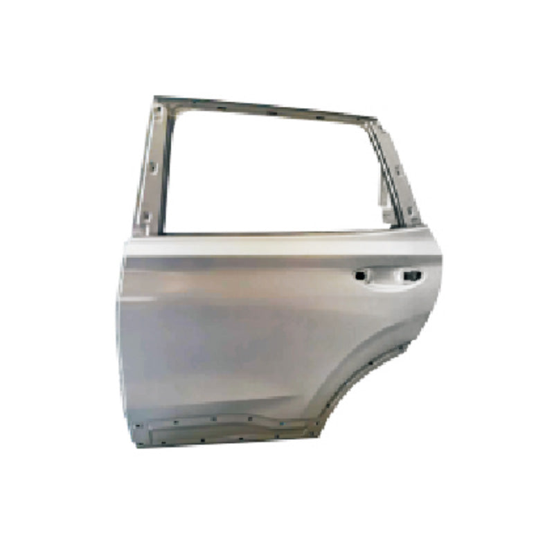 REPLACEMENT REAR DOOR LH, 2019, FOR HYUNDAI SANTA FE